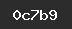 CAPTCHA image